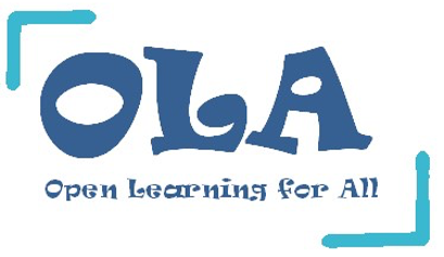 OLA Mooc Platform Home Page